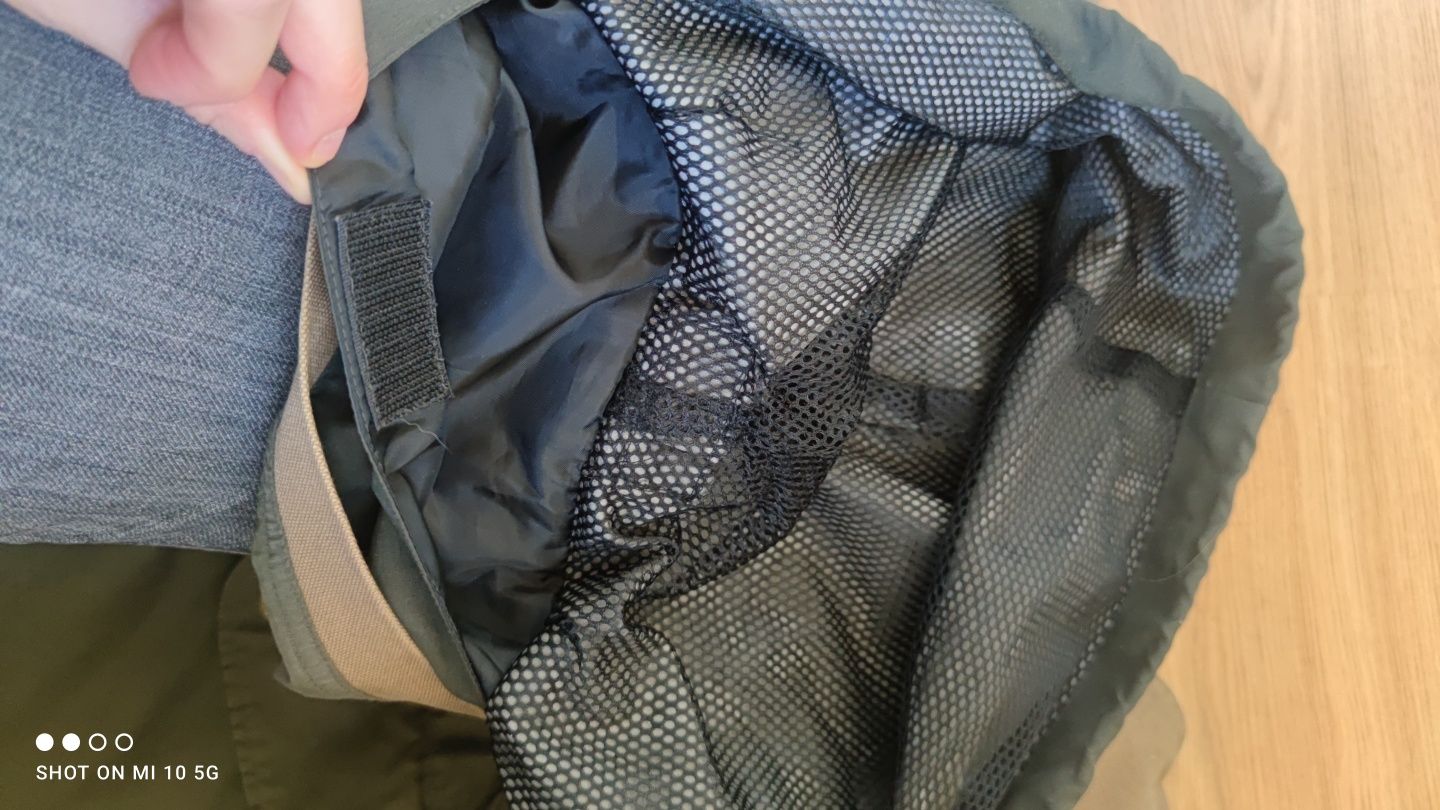 Wistex Hunter kurtka myśliwska khaki XL