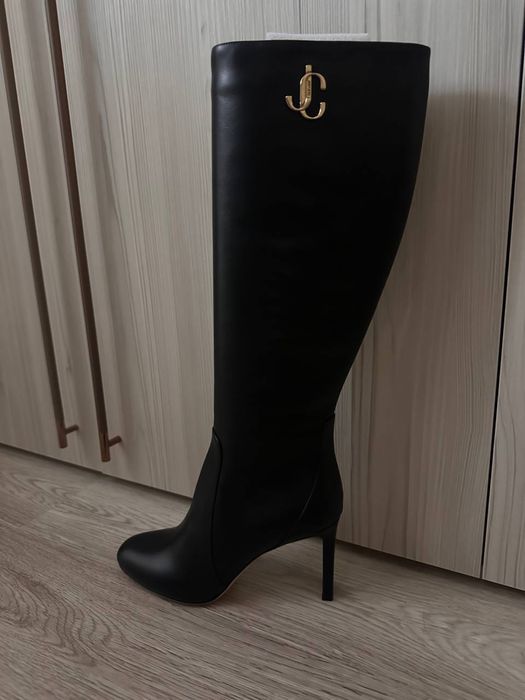Чоботи Jimmy Choo. Нові. Р. 37,5