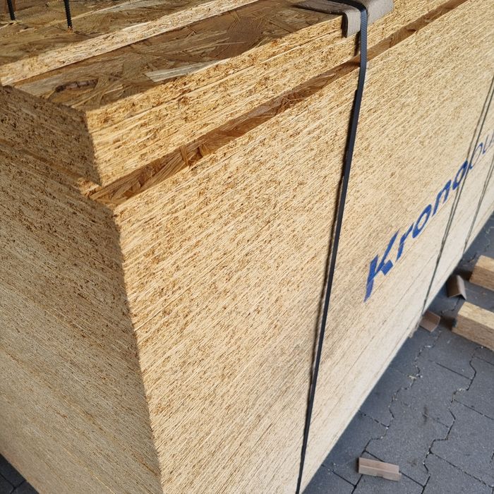 Płyta wiórowa OSB 12mm Kronobuild 1250x2500