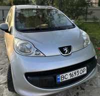 Peugeot 107 2008 - продаю своє перше авто