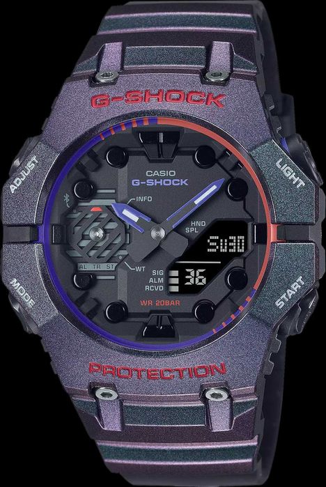 Casio G-Shock GA-B001AH-6A