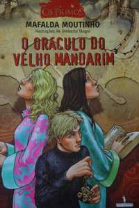 O Oráculo do Velho Mandarim de Mafalda Moutinho