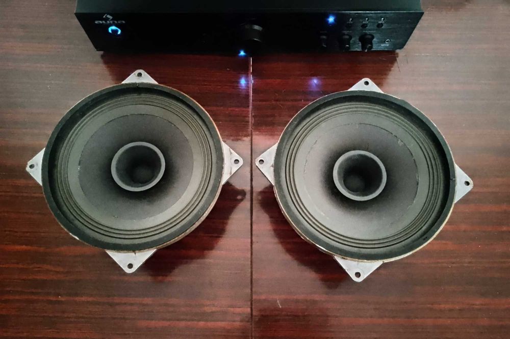 Динамики широкополосные ( под восстановление )