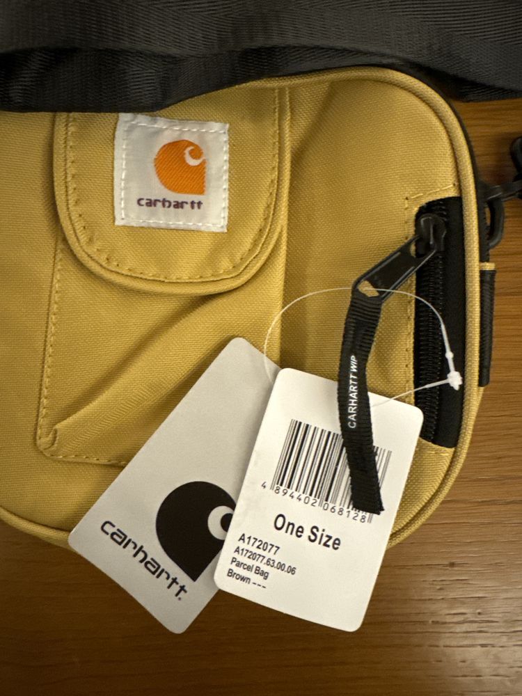 Bolsa tiracolo Carhartt