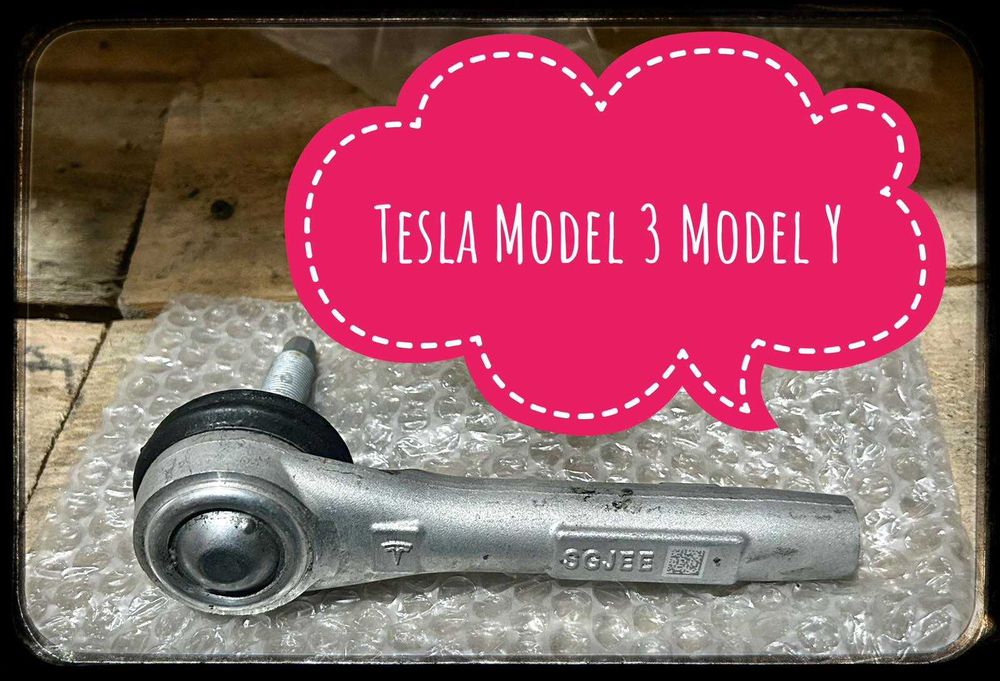 Наконечник рульової тяги лівий/правий Tesla Model 3,Y 1044841-00-E