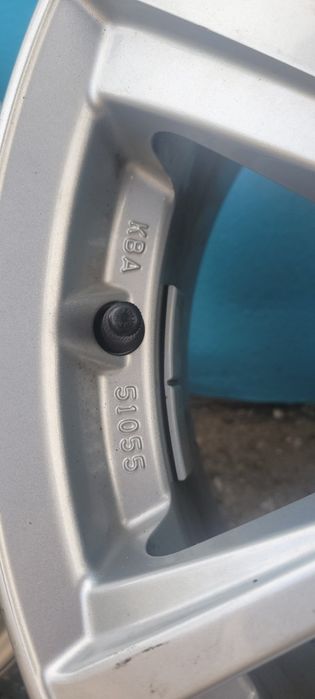 Диски Seat Arona 5x100 R16