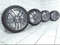 Felgi Mpakiet Bmw 19r z oponami styling 622