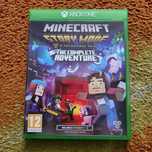 Minecraft Story Mode Complete Adventure Xbox ONE, Skup/Sprzedaż