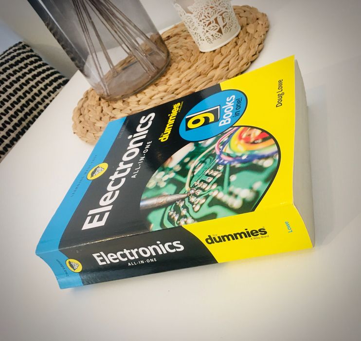 Livro - Electronics for dummies
