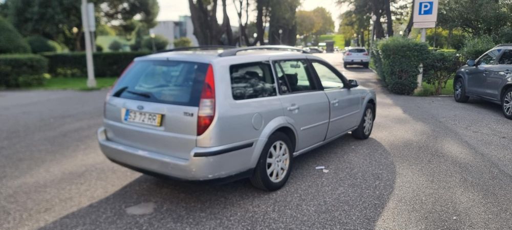 Ford Mondeo GHIA 2.0TDCI