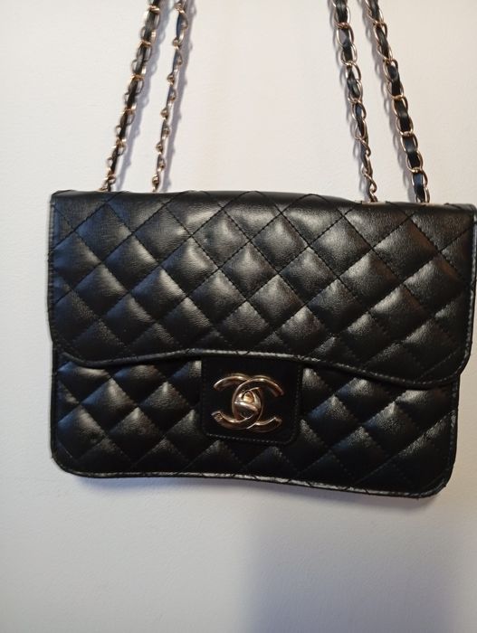 Vintage torebka Chanel w stanie bardzo dobrym