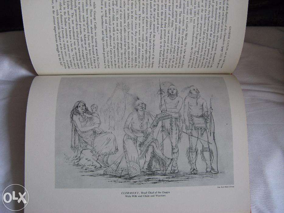 George Catlin and the Old Frontier