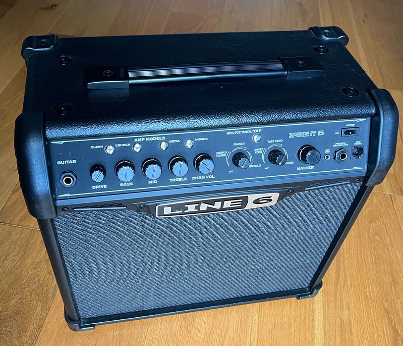 Line 6 Spider IV 15W