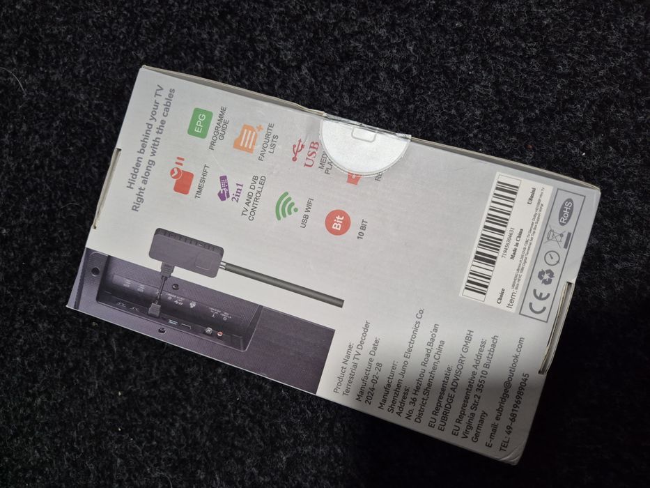 Descodificador de TV