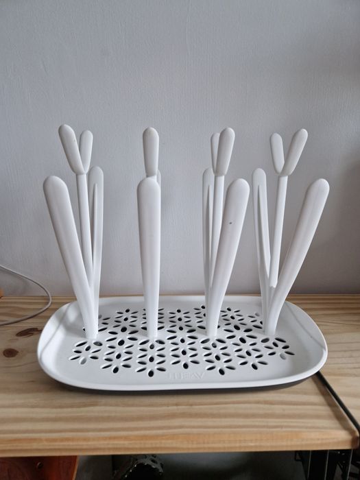 Aventa escorredor de biberões e tetinas