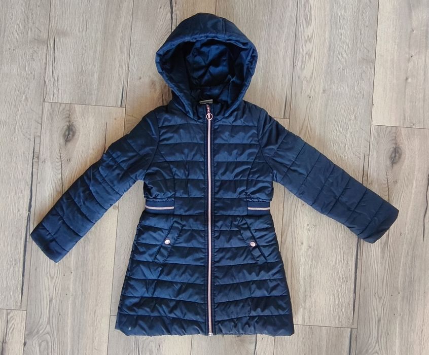 Coccodrillo kurtka płaszczyk dziewczęcy rozmiar 134