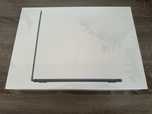 MacBook Air m2 16gb 256gb midnight 3 lata AppleCare