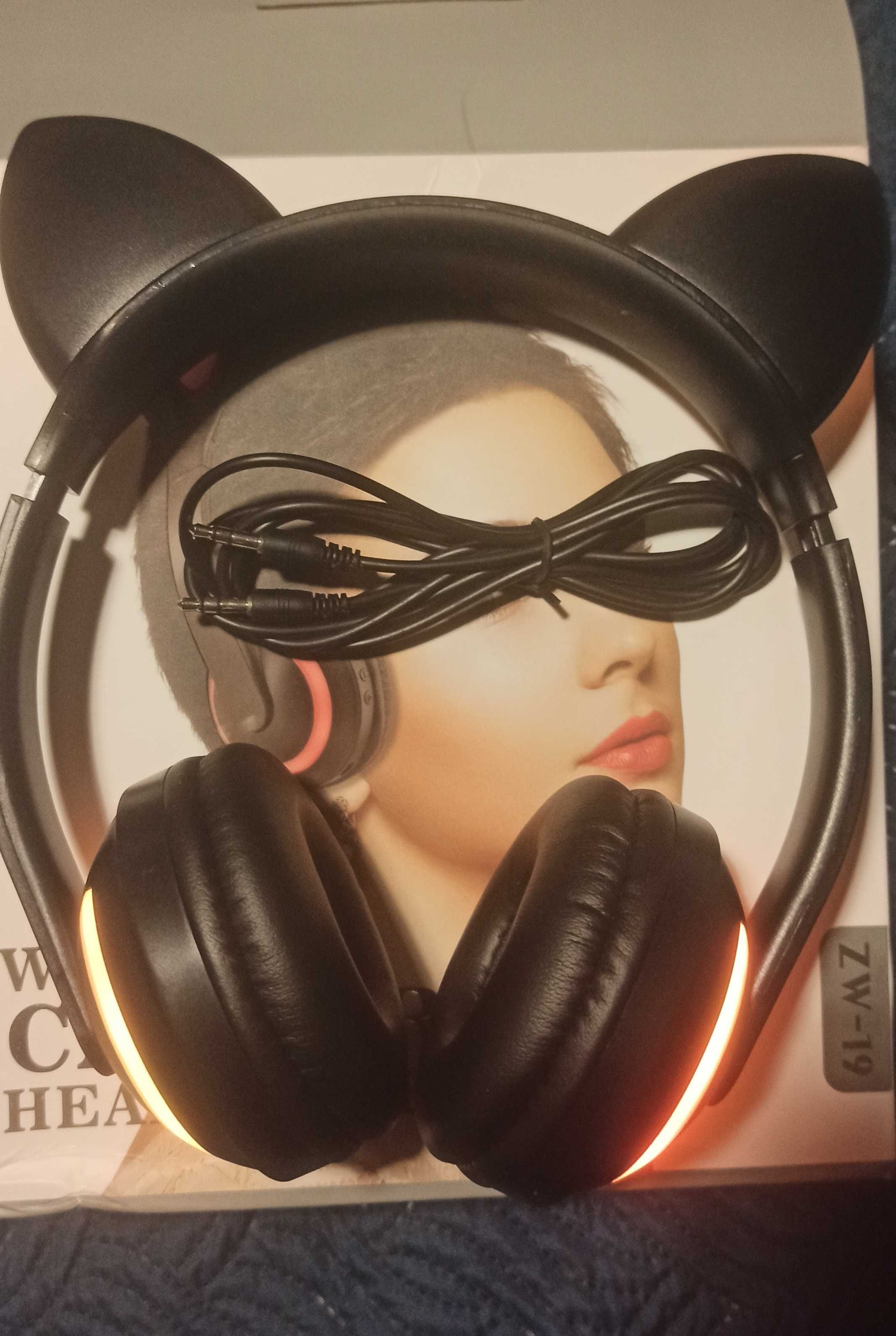 Auscultadores Headphones Bluetooth