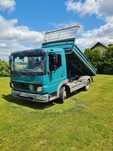 MERCEDES ATEGO 818 WYWROTKA Meiller rok 2005