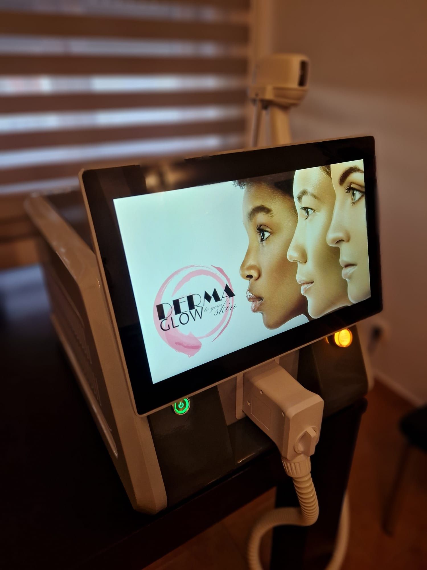 OPORTUNIDADE MÁQUINA depilação a laser 4 ondas