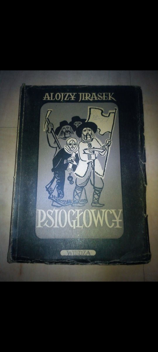 Psiogłowcy - Jirasek Alojzy 1948 r.