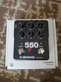 Tc Electronic Ampworx V550 Peavey 5150