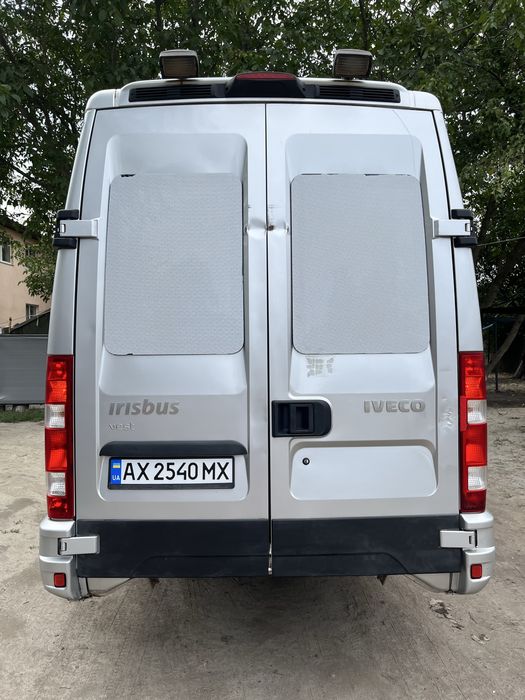 Ищу владельца IVECO DAILY