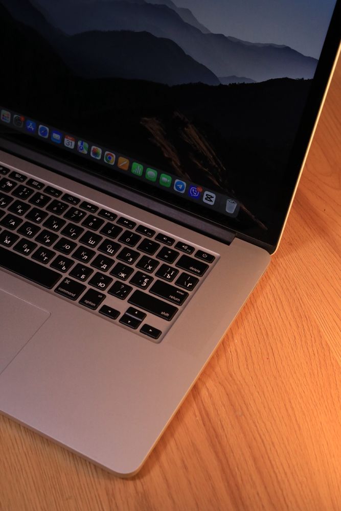 Macbook Pro 15 2015, Retina, i7, 16GB, 512 SSD