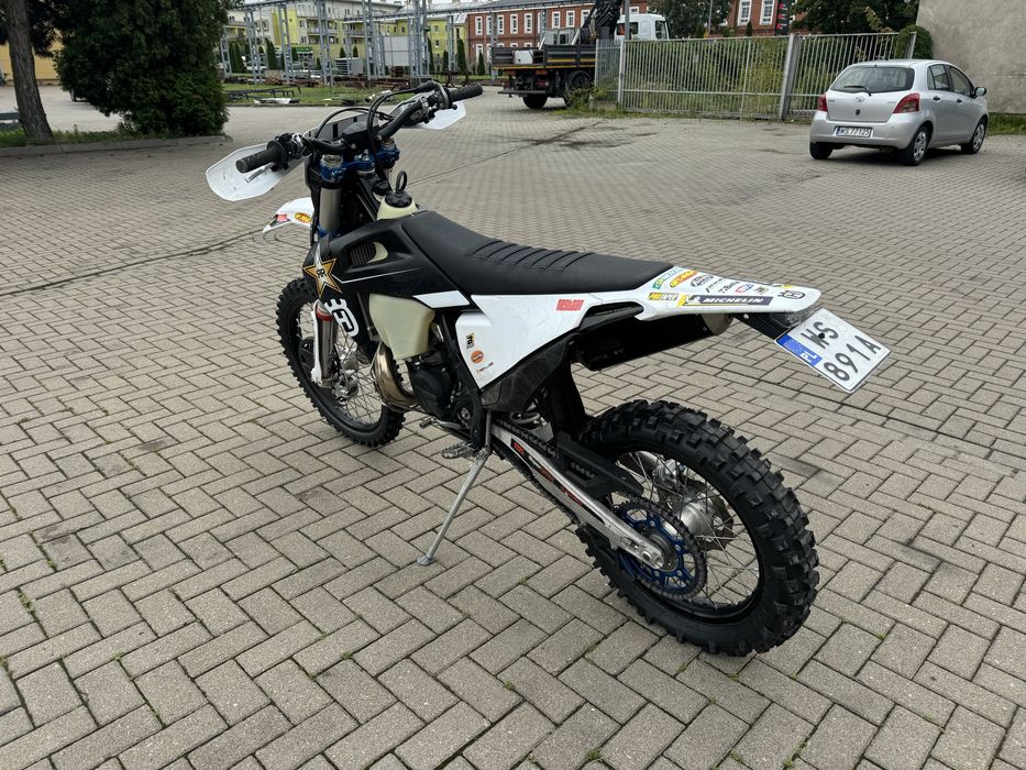 Husqvarna TE 300 2t Enduro 2021