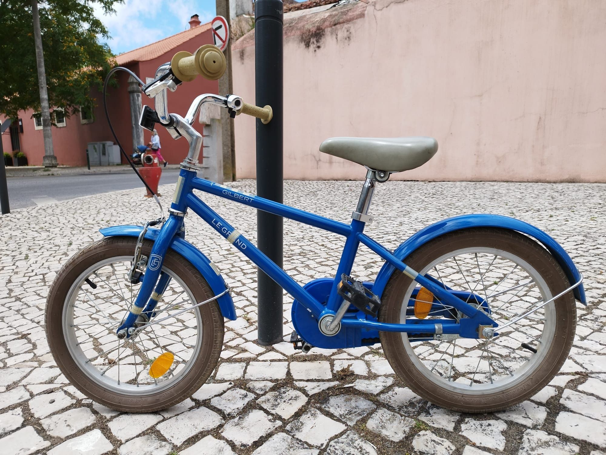 Bicicleta LeGrand Gilbert Vintage - 16"