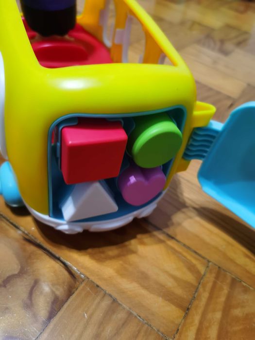 Pinypon my first - autocarro