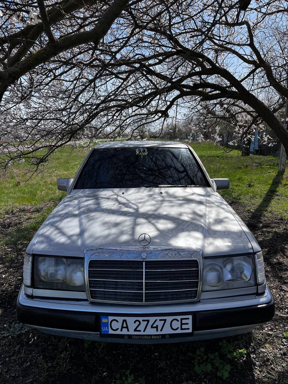 Продам Mercedes Benz W124 E200 Газ-бензин