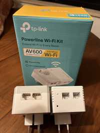 Powerline TP-Link AV600 -TL-WPA4226 KIT