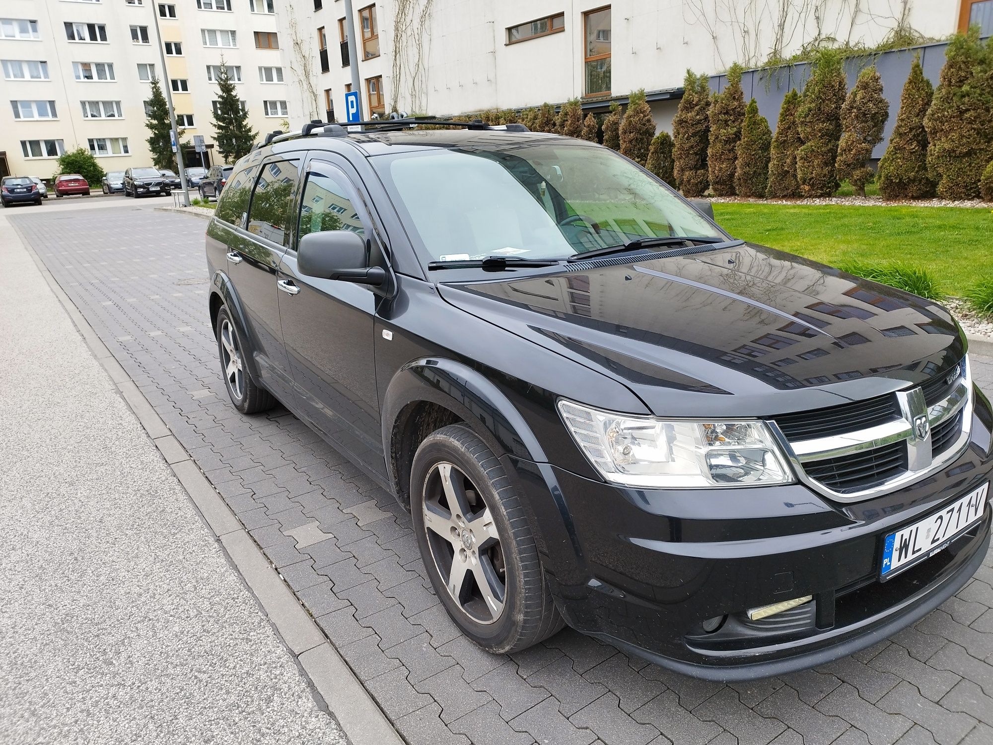 Dodge juurney wersja RT na weekend obniżam cenę