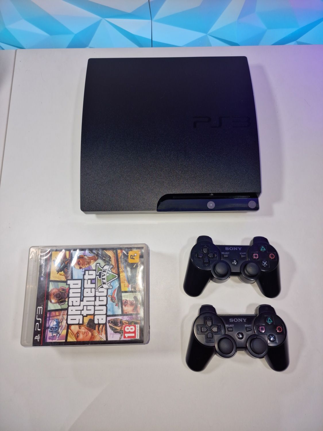 Playstation 3 Slim