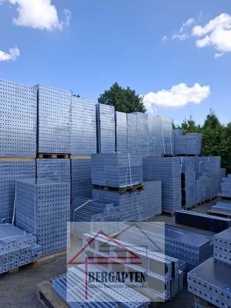 Szalunki ścienne Tekko 30 m2 fundamentowe Rzeszów Jeżowe Przeworsk