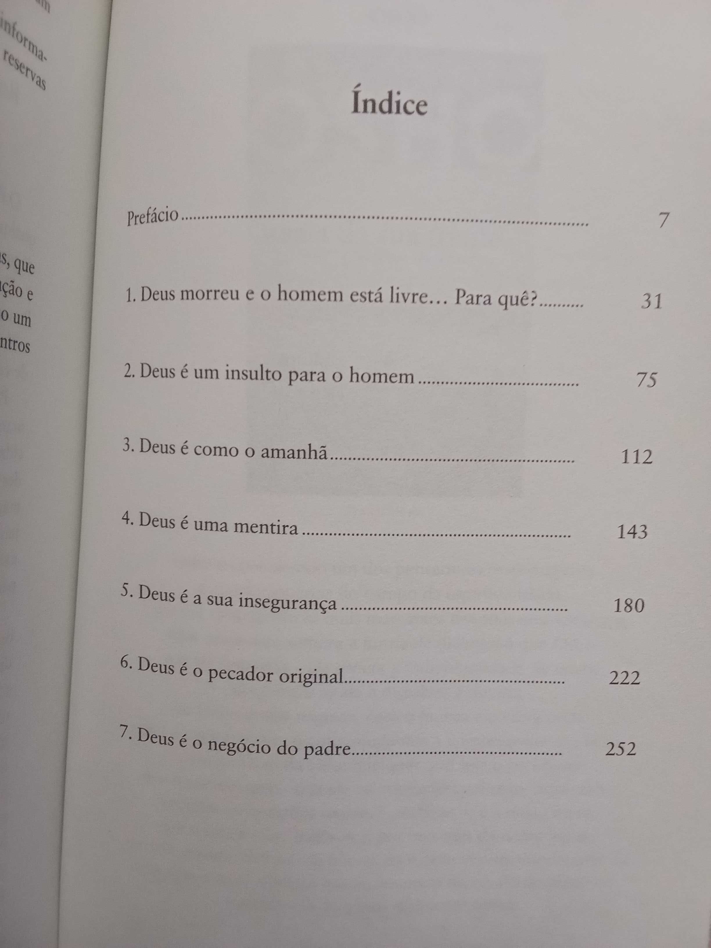 A Conspiração de Deus - Osho