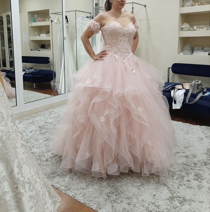 Vestido De Casamento.