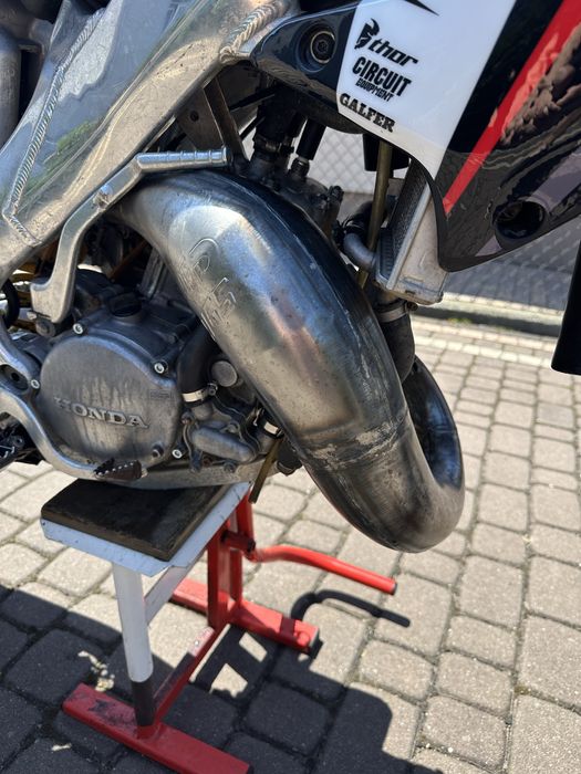 Honda CR 125 2t 2002