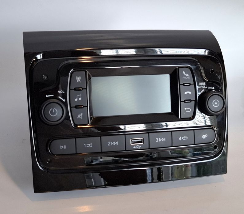 Radio samochodowe oryginalne Peugeot Boxer Ducato Daiichi