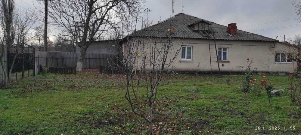 Дві двокімнатні квартири (обєднані)  і Магазин