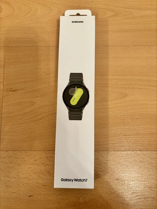 Samsung watch 7 - Novo . Embalagem original