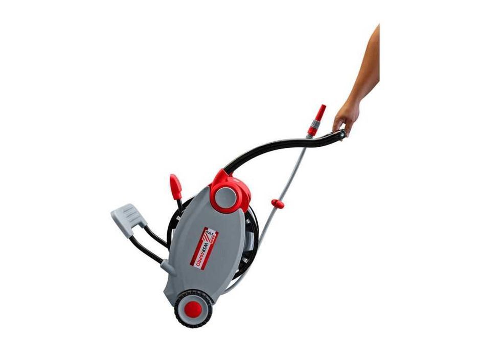 Holzmann WSR40PRO: катушка со шлангом 40 м котушка