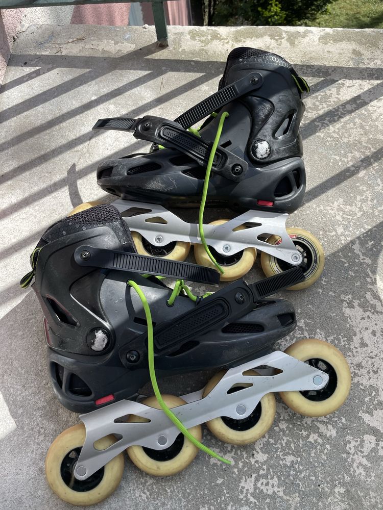 Rollerblade maxxum 90