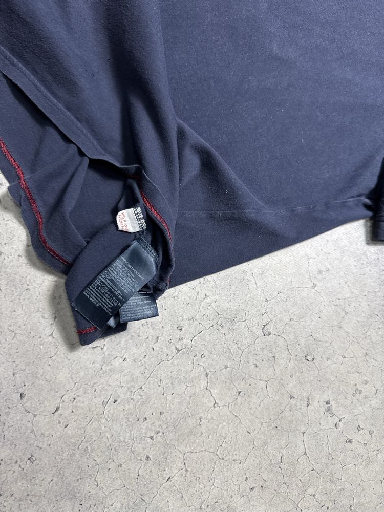 Мужская Футболка Tommy Hilfiger Jeans С Лампасами Оригинал M-L