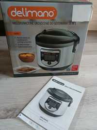 Delimano Multicooker 18w1