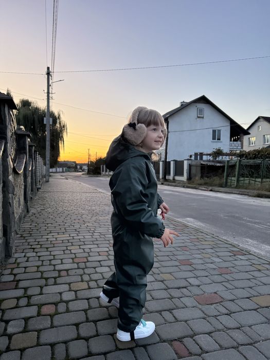 Комбінезон демисезон 110/116