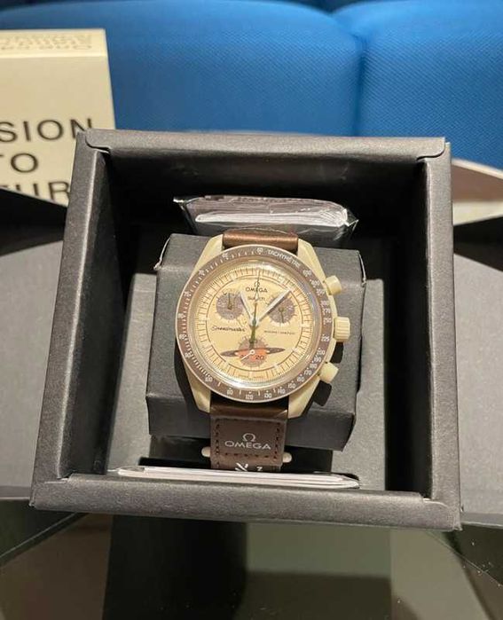 SO33T100 Omega x Swatch – Planetarna Limitacja