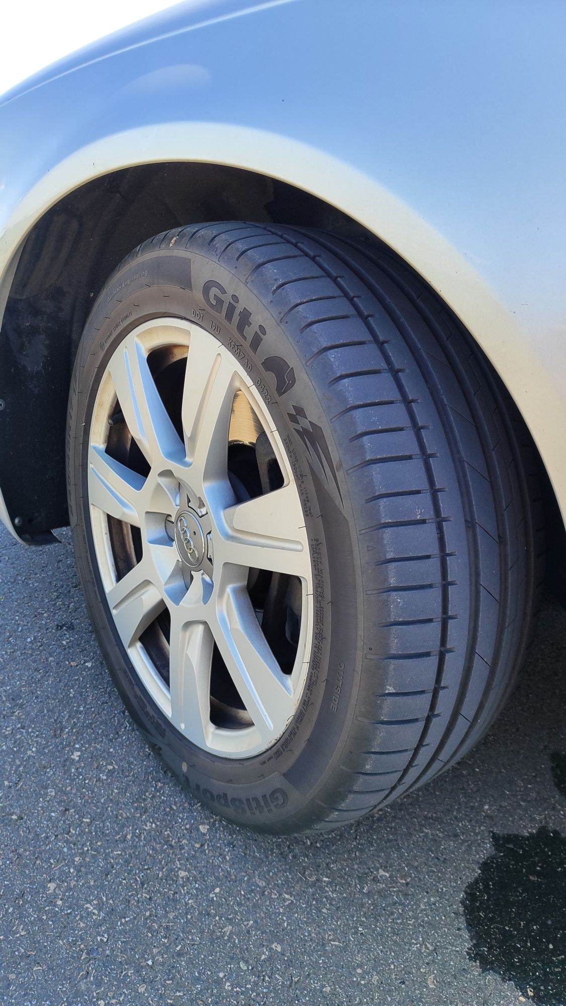 Audi A6 C6 2.7 TDI– automat, bi-ksenon, 2x alufelgi Prywatne