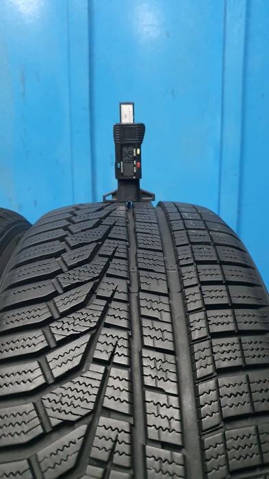 225/50 R17 Markowe opony zimowe Hankook ! Zapraszam